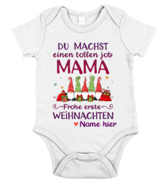 DU MACHST EINEN TOLLEN JOB MAMA