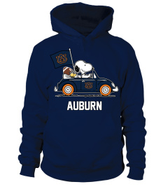 AT Snoopy Tailgate Hoodie