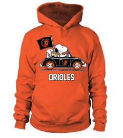 BO Snoopy Tailgate Hoodie