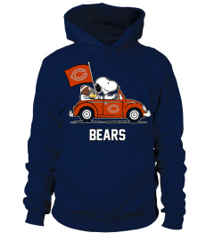 CBe Snoopy Tailgate Hoodie