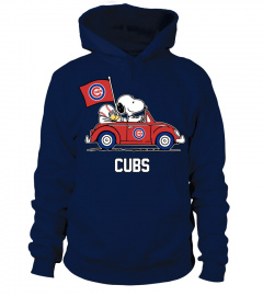 CHC Snoopy Tailgate Hoodie