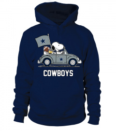 DC Snoopy Tailgate Hoodie