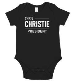 Chris Christie 2024 Merch