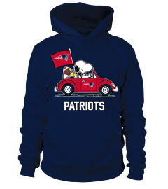 NEP Snoopy Tailgate Hoodie