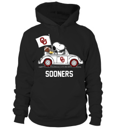 OS Snoopy Tailgate Hoodie