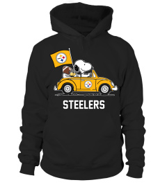 PIS Snoopy Tailgate Hoodie