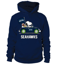 SS Snoopy Tailgate Hoodie