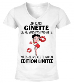 Je Suis Ginette