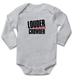 Louder With Crowder Merch