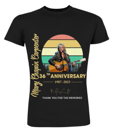 MARY CHAPIN CARPENTER 36TH ANNIVERSARY