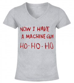 This is a discount for you : Now I have a machine gun ho ho ho