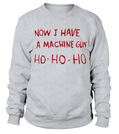 This is a discount for you : Now I have a machine gun ho ho ho