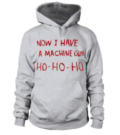 This is a discount for you : Now I have a machine gun ho ho ho