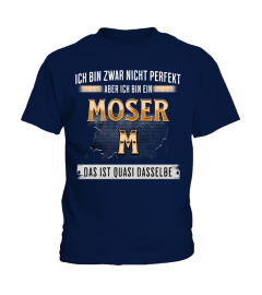 Moser perfekt