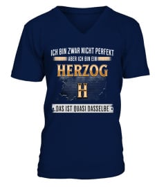 Herzog perfekt