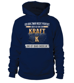 Kraft perfekt
