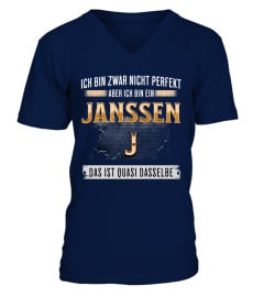 Janssen perfekt