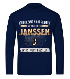 Janssen perfekt