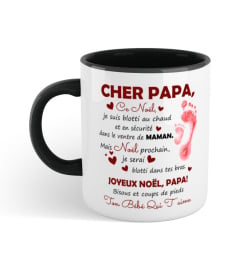 Cher Papa Joyeux Noël Papa 31