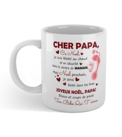 Cher Papa Joyeux Noël Papa 31