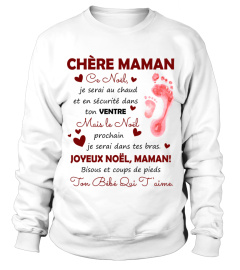 Chère Maman Joyeux Noël Maman 22