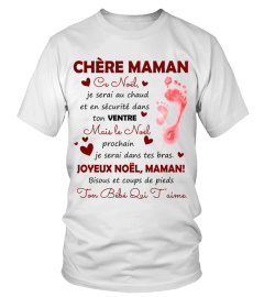 Chère Maman Joyeux Noël Maman 22