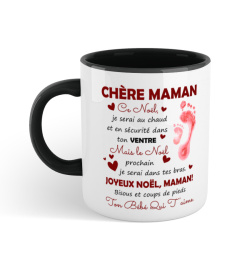 Chère Maman Joyeux Noël Maman 22