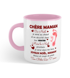 Chère Maman Joyeux Noël Maman 22