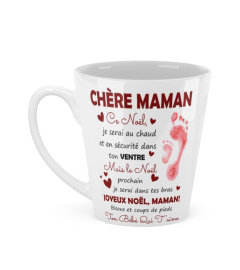 Chère Maman Joyeux Noël Maman 22