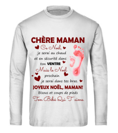 Chère Maman Joyeux Noël Maman 22