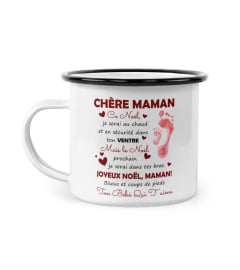 Chère Maman Joyeux Noël Maman 22