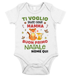 TI VOGLIO TANTO BENE MAMMA