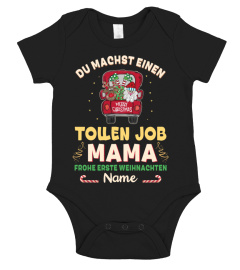 DU MACHST EINEN TOLLEN JOB