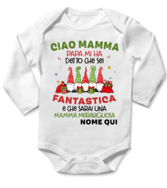 CIAO MAMMA !