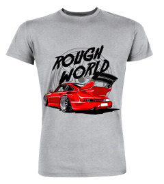 GR .Rough World Ruf Porsche 911 Rough World RUF Porsche 911