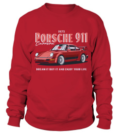 RD. Porsche 911 Porsche 964 Turbo T-Shirt.