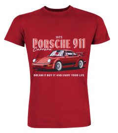 RD. Porsche 911 Porsche 964 Turbo T-Shirt.