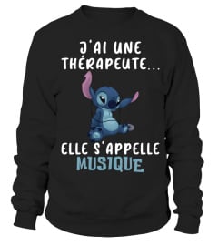 J'AI UNE THERAPEUTE ALLE S'APPELLE MUUSIQUE