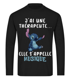 J'AI UNE THERAPEUTE ALLE S'APPELLE MUUSIQUE