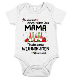 DU MACHST EINEN TOLLEN JOB MAMA