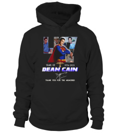 DEAN CAIN 47 YEARS OF 1976-2023