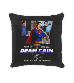 DEAN CAIN 47 YEARS OF 1976-2023