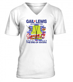 Gail Lewis Shirt