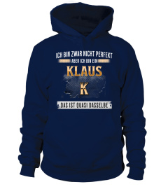 Klaus perfekt
