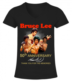 Bruce Lee Anniversary BK