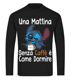 UNA MATTINA SENZA CAFFE E COME DORMIRE