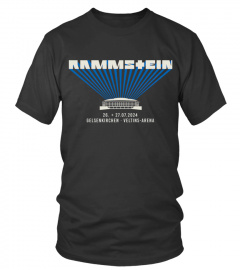 Rammstein 26 Jul 2024 Gelsenkirchen Veltins-Arena