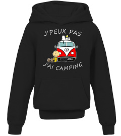 J peux pas j ai camping dogs