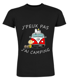 J peux pas j ai camping dogs