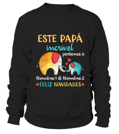 ESTE PAPÁ INCRÍVEL